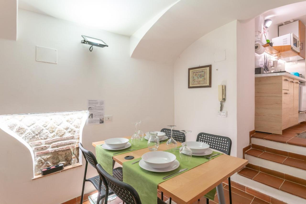Donnare Casavacanza - Historic Center Of Napoli Dış mekan fotoğraf