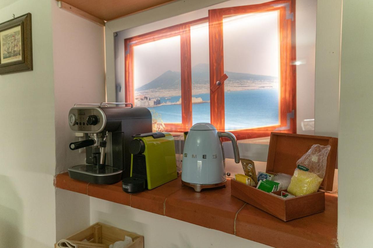 Donnare Casavacanza - Historic Center Of Napoli Dış mekan fotoğraf