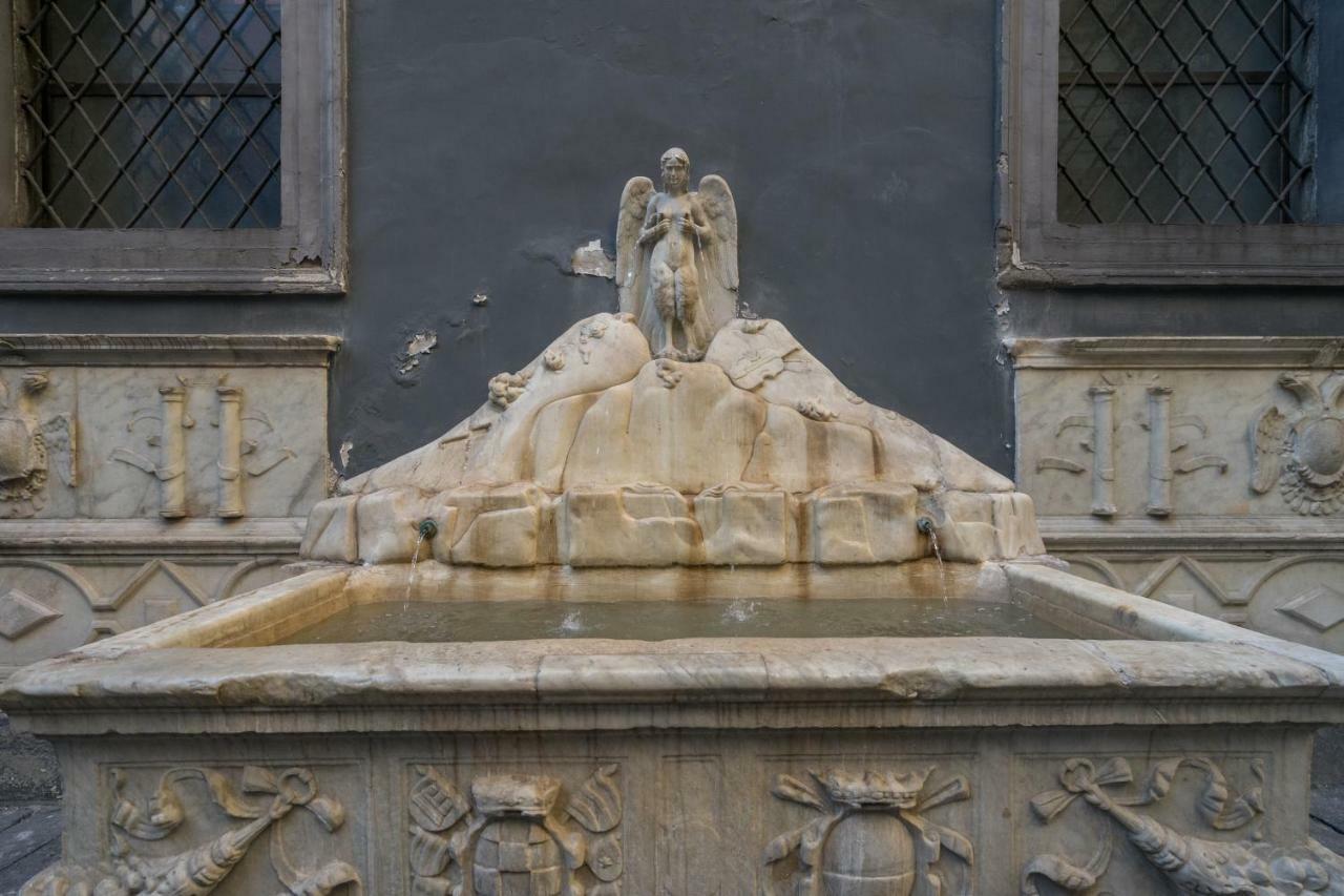Donnare Casavacanza - Historic Center Of Napoli Dış mekan fotoğraf