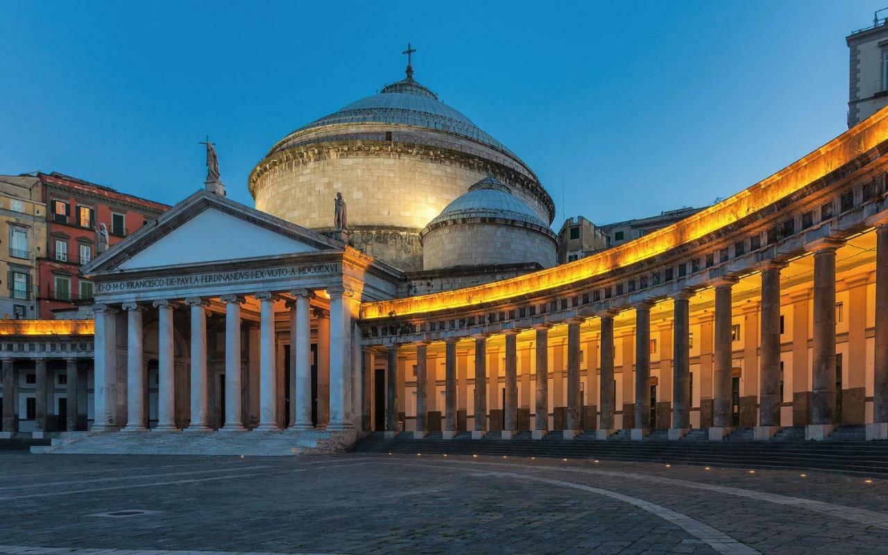 Donnare Casavacanza - Historic Center Of Napoli Dış mekan fotoğraf