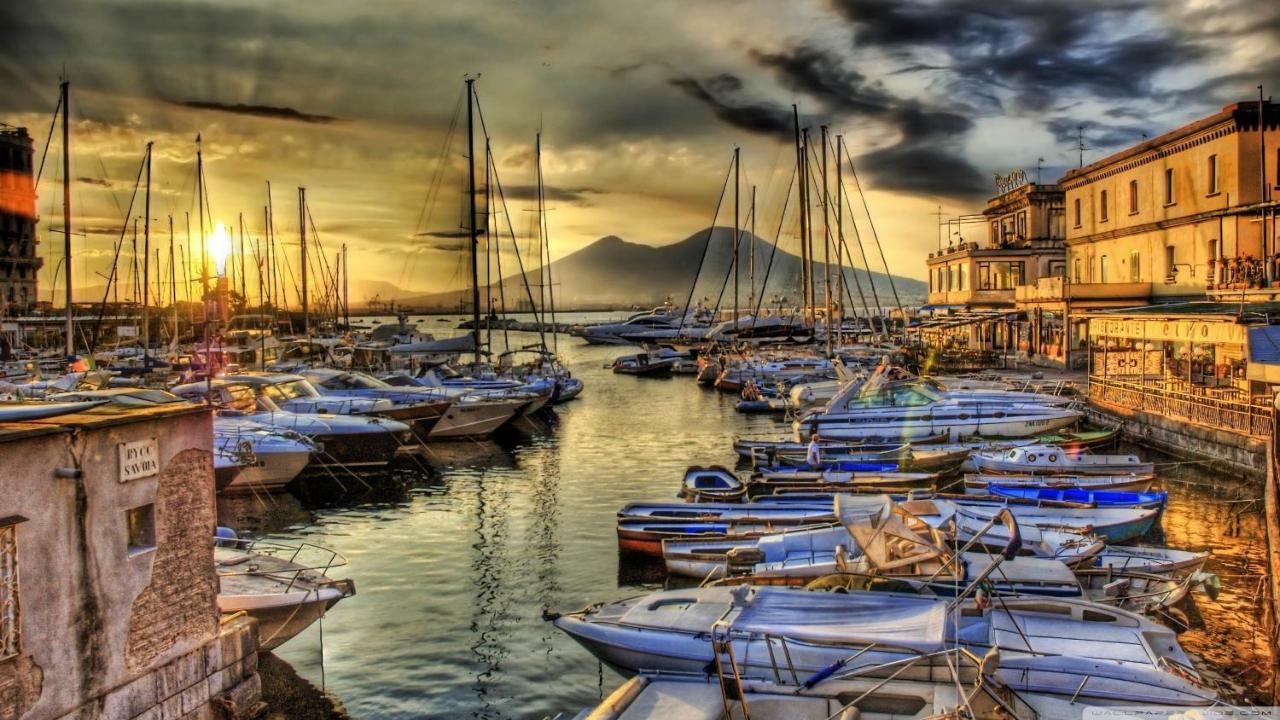Donnare Casavacanza - Historic Center Of Napoli Dış mekan fotoğraf