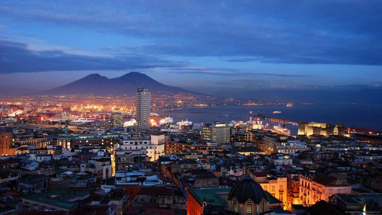 Donnare Casavacanza - Historic Center Of Napoli Dış mekan fotoğraf