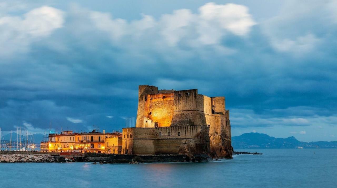 Donnare Casavacanza - Historic Center Of Napoli Dış mekan fotoğraf