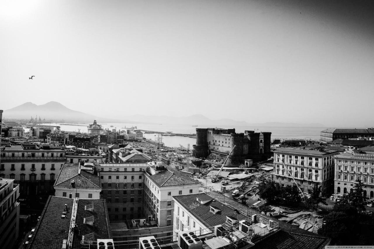 Donnare Casavacanza - Historic Center Of Napoli Dış mekan fotoğraf