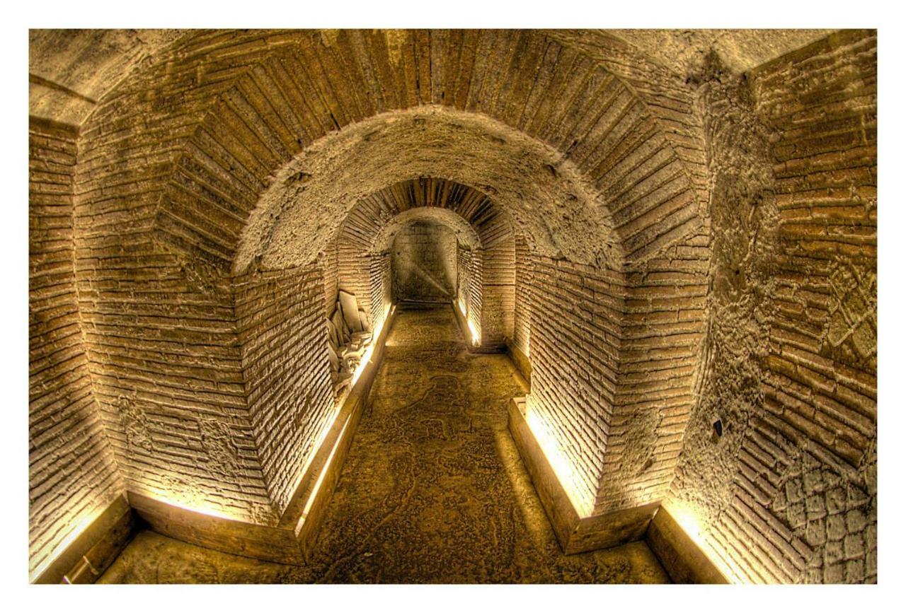 Donnare Casavacanza - Historic Center Of Napoli Dış mekan fotoğraf